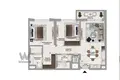Квартира 2 комнаты 1 074 м² Дубай, ОАЭ