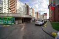 1 room apartment 57 m² Minsk, Belarus