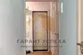 1 room apartment 37 m² Muchaviecki sielski Saviet, Belarus