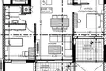 3 bedroom apartment 137 m² Germasogeia, Cyprus