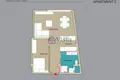 Apartamento 1 habitacion 52 m² Municipality of Athens, Grecia