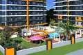 2 bedroom apartment 143 m² Mahmutlar, Turkey
