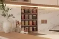 Apartamento 3 habitaciones  Abu Dabi, Emiratos Árabes Unidos
