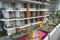 Studio 1 chambre 34 m² Alanya, Turquie