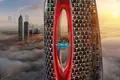 Mieszkanie 2 pokoi 82 m² Business Bay, Emiraty Arabskie