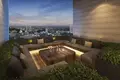 Kompleks mieszkalny High-rise residence with swimming pools and panoramic sea views, 250 meters from the beach, Pratamnak, Thailand