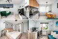 3 room apartment 46 m² Vilnius, Lithuania