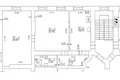 Mieszkanie 2 pokoi 82 m² Kowno, Litwa