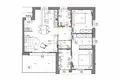 Mieszkanie 3 pokoi 115 m² Villa di Salo, Włochy