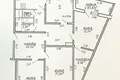 4 room apartment 100 m² Minsk, Belarus