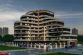 1 bedroom apartment 45 m² Mezitli, Turkey