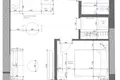 Квартира 2 комнаты 47 м² Батуми, Грузия