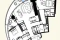 Wohnung 3 Schlafzimmer 252 m² Dubai, Vereinigte Arabische Emirate