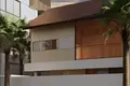 Complejo residencial New complex of furnished villas swimming pools near the ocean, in a popular area Canggu, Bali, Indonesia
