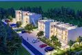 Apartamento 1 habitación 78 m² Kouklia, Chipre