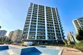 Apartamento 2 habitaciones 57 m² Mezitli, Turquía