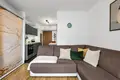 Квартира 1 комната 25 м² Варшава, Польша