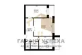 Квартира 2 комнаты 56 м² Мухавецкий сельский Совет, Беларусь