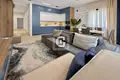 Apartamento 3 habitaciones 95 m² Becici, Montenegro