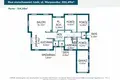 House 189 m² Drzewica, Poland