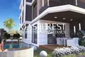 Apartamento 2 habitaciones 55 m² Oba, Turquía
