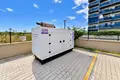 Apartamento 2 habitaciones 69 m² Mezitli, Turquía