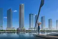 Complejo residencial New waterfront residence LIV Maritime with swimming pools and panoramic views, Dubai Maritime City, Dubai, UAE