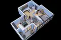 Kompleks mieszkalny Grafic Residence Lot P038DL