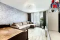 Wohnung 1 zimmer 42 m² Radaschkowitschy, Belarus