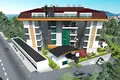 1 bedroom apartment 63 m² Kestel, Turkey