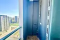 2 bedroom apartment 74 m² Mezitli, Turkey
