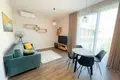 Appartement 2 chambres 42 m² en Varsovie, Pologne