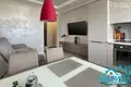 3 room apartment 57 m² Minsk, Belarus