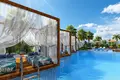 Квартира 53 м² Аланья, Турция