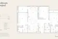 Appartement 3 chambres 110 m² Choeng Thale, Thaïlande