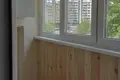 Wohnung 3 zimmer 62 m² Minsk, Belarus