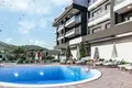 Wohnung 1 zimmer 354 m² Alanya, Türkei
