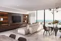 Mieszkanie 1 pokój 58 m² Jermasoja, Cypr