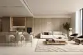 Kompleks mieszkalny Luxurious penthouses in one of the tallest skyscrapers DNWT Residences, Business Bay, Dubai, UAE