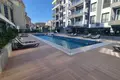 Mieszkanie 2 pokoi 58 m² Alanya, Turcja