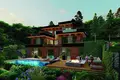 Kompleks mieszkalny New complex of first-class villas with swimming pools in Durusu area, Istanbul, Türkiye