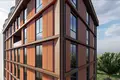 Complejo residencial New full-service complex of furnished apartments, Istanbul, Turkey