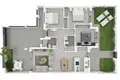 Дом 2 спальни 83 м² San Javier, Испания
