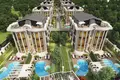 Complejo residencial Unique complex of villas with swimming pools and around-the-clock security 1 minute away from the beach, Istanbul, Turkey