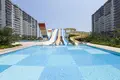 Mieszkanie 3 pokoi 120 m² Ovakent, Turcja