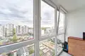 Wohnung 2 zimmer 57 m² Minsk, Belarus