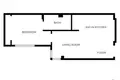Apartamento 1 habitacion 35 m² Dos Hermanas, Španjolska