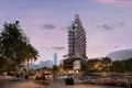 Complexe résidentiel New Meydan Horizon Residence with lagoons and beaches, Nad Al Sheba 1, Dubai, UAE