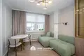 Wohnung 3 zimmer 49 m² Minsk, Belarus