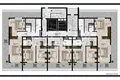Penthouse 4 zimmer 172 m² Alanya, Türkei